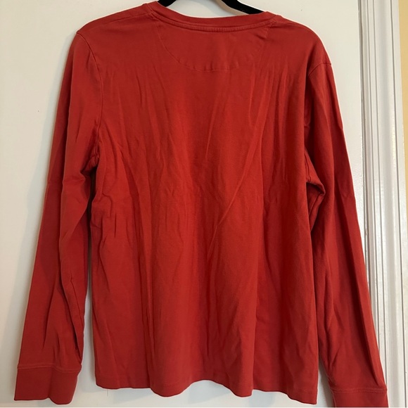 L.L. BEAN Henley Women XL Reg - Picture 6 of 8